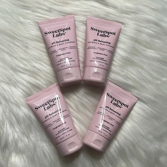 🤍New Sweet Spots Lab PH Balancing Intimate & Body Cleanser Set🤍 - Picture 5 of 5
